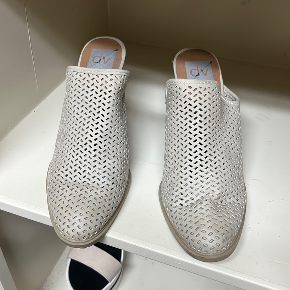 Dolce vita mules